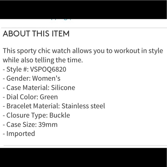 Versace watch - Picture 4 of 8